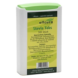 Stevia Tabs