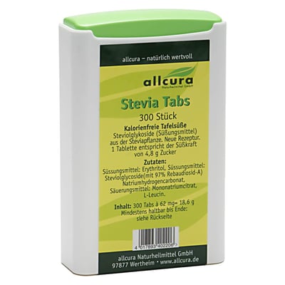 Stevia Tabs