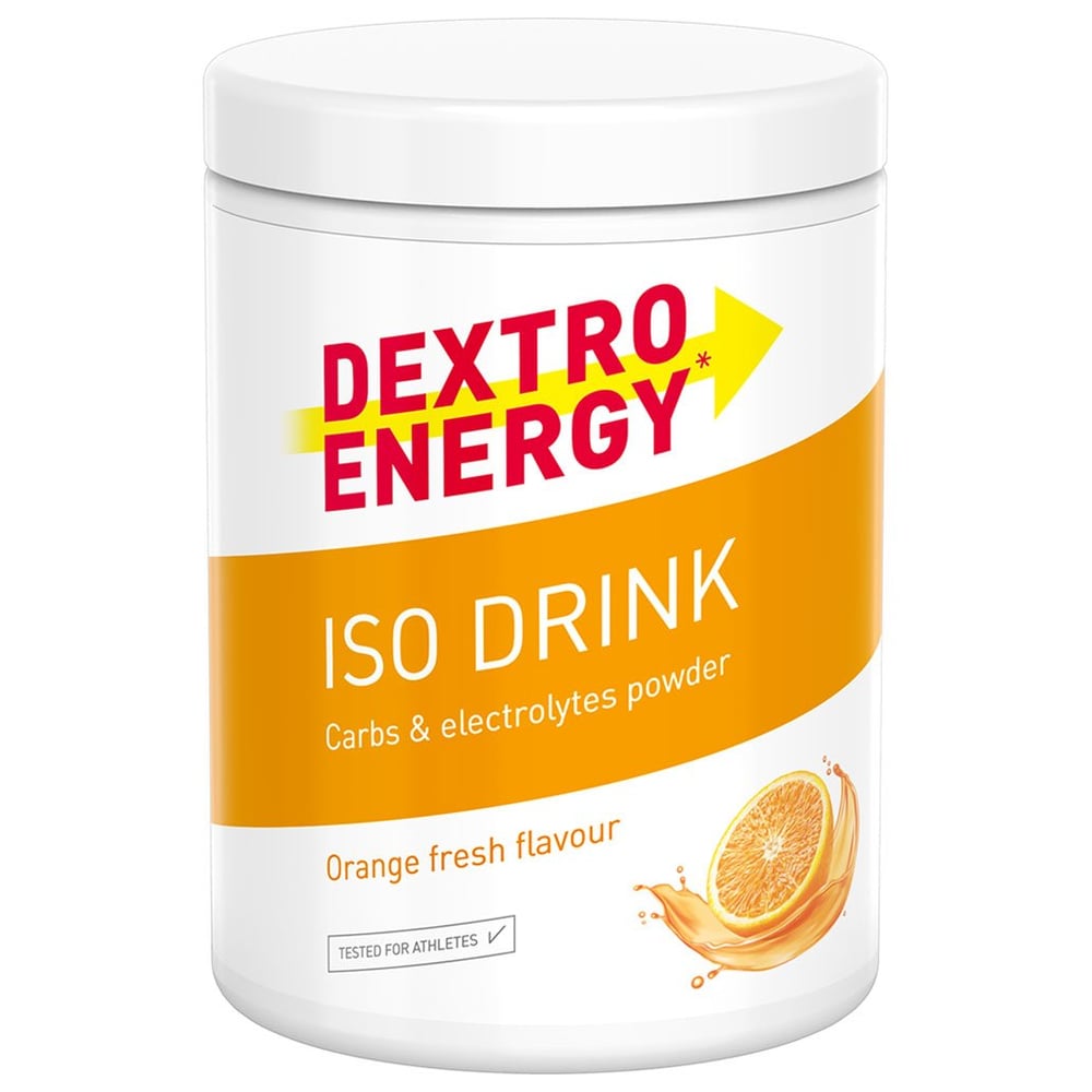 Dextro Energy Sports Nutr.Isotonic Drink Orange