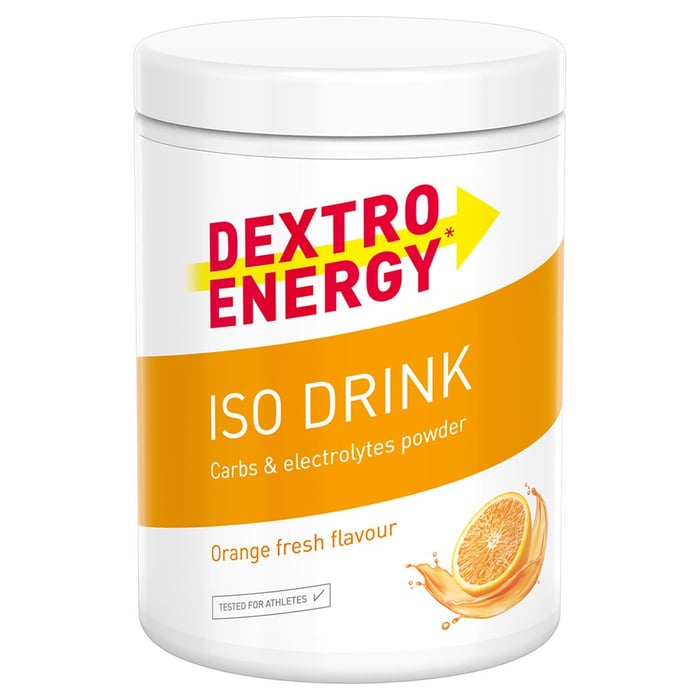 Dextro Energy Sports Nutr.Isotonic Drink Orange