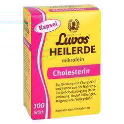 Luvos Heilerde Mikrofein Kapseln