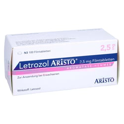 Letrozol Aristo 2,5 mg