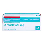 Perindopril/Indapamid-1A Pharma 2 mg/0,625 mg Produktbild 2