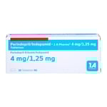Perindopril/Indapamid-1A Pharma 4 mg/1,25 mg