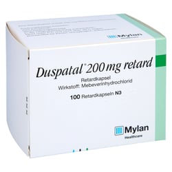 Duspatal 200 mg retard