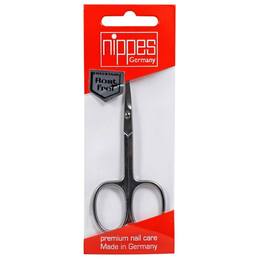 Nippes Hautschere rostfrei Nr. 800R