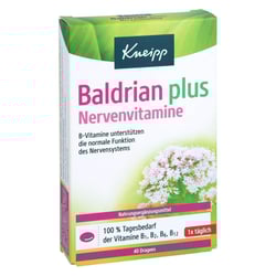 Kneipp Baldrian plus Nervenvitamine