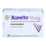 Xarelto 10 mg