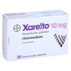 Xarelto 10 mg