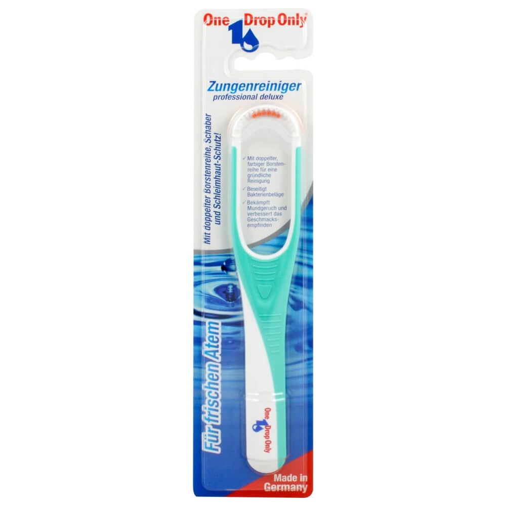 One Drop Only Zungenreiniger professional deluxe