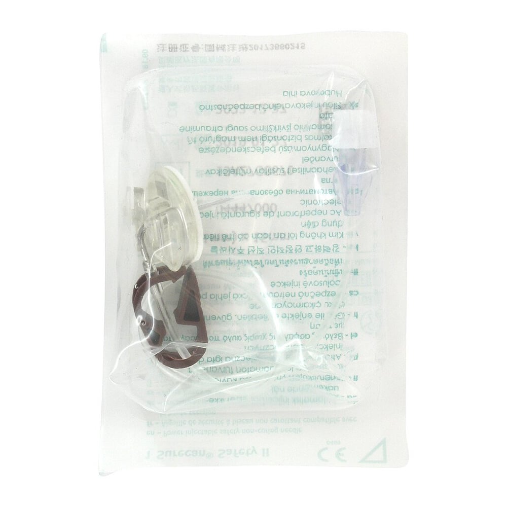Surecan Safety II needle 19G 15mm