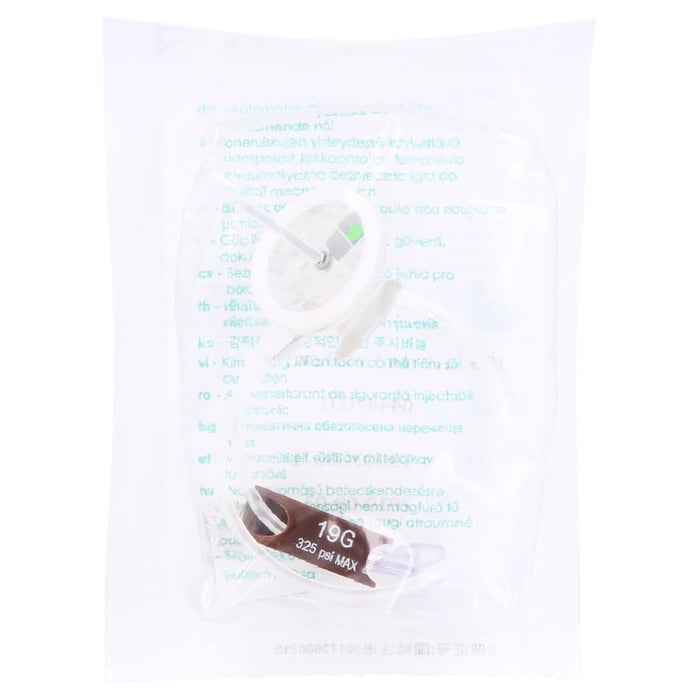 Surecan Safety II needle 19G 20mm