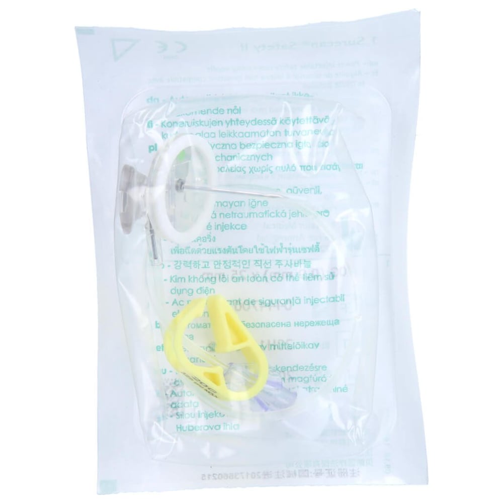 Surecan Safety II needle 20G 25mm