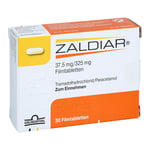 Zaldiar 37,5 mg/325 mg Filmtabletten Produktbild 1