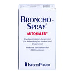 Bronchospray Autohaler 0,1 mg/Sprühstoß