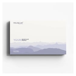 MoleQlar Biologischer Alterstest - Healthii-Kit