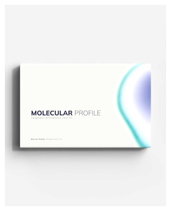 MoleQlar personalisierter Supplement Test Produktbild 1