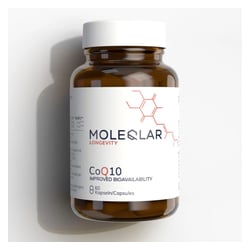 MoleQlar Coenzym Q10 (Ubichinon)