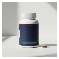 Advanced Antioxidants - Blueprint Bryan Johnson