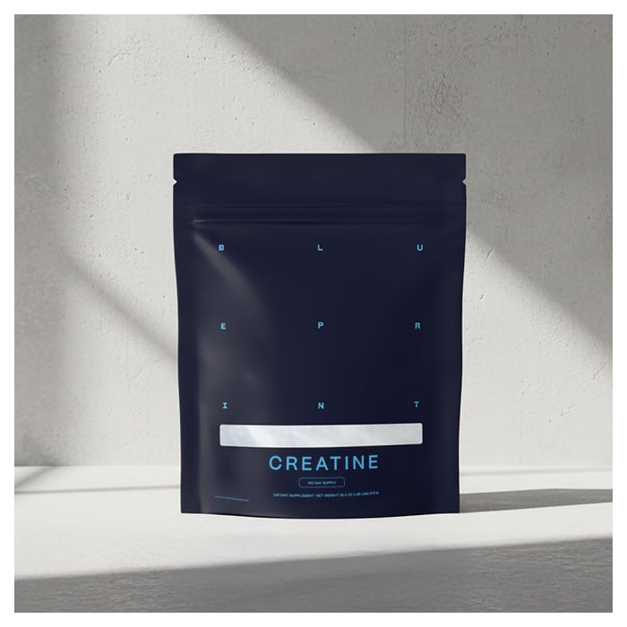 Creatine - Blueprint Bryan Johnson