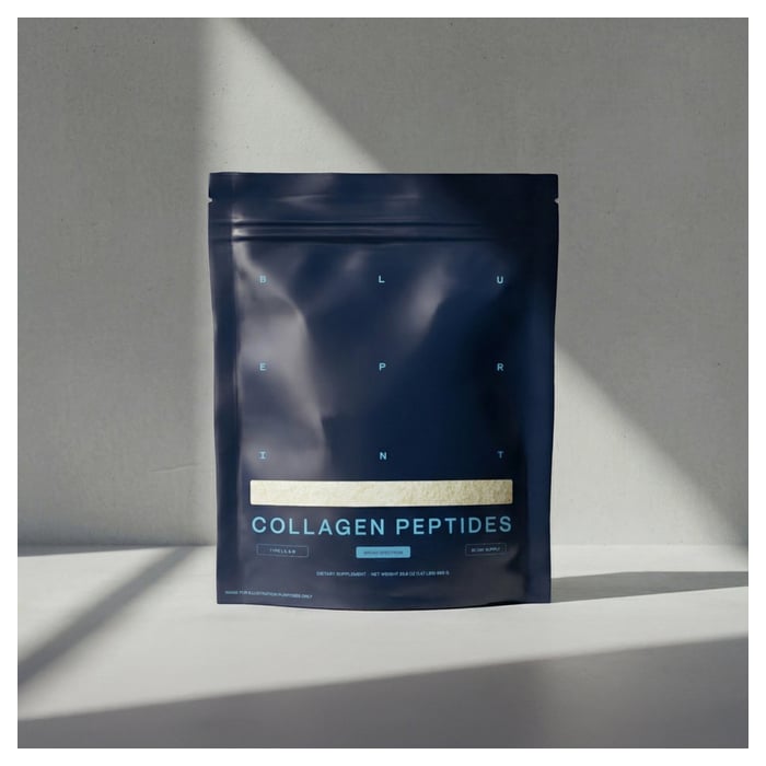 Kollagen Peptide - Blueprint Bryan Johnson