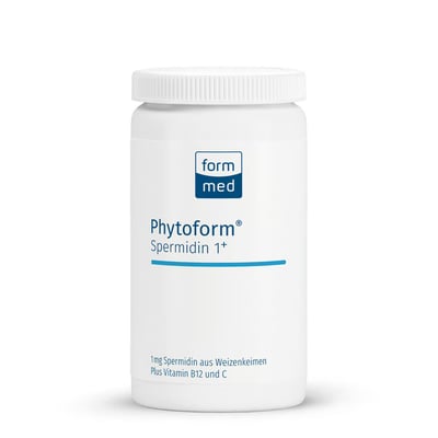Phytoform® Spermidin 1+ Produktbild 1