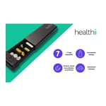 Healthii Premium 7-Tage Tablettenbox Produktbild 5