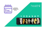 Healthii Premium 7-Tage Tablettenbox