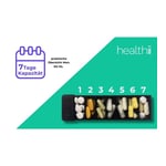 Healthii Premium 7-Tage Tablettenbox Produktbild 6