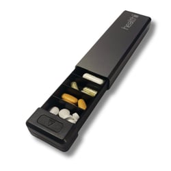 Healthii Premium 7-Tage Tablettenbox