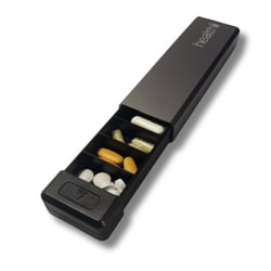 Healthii Premium 7-Tage Tablettenbox