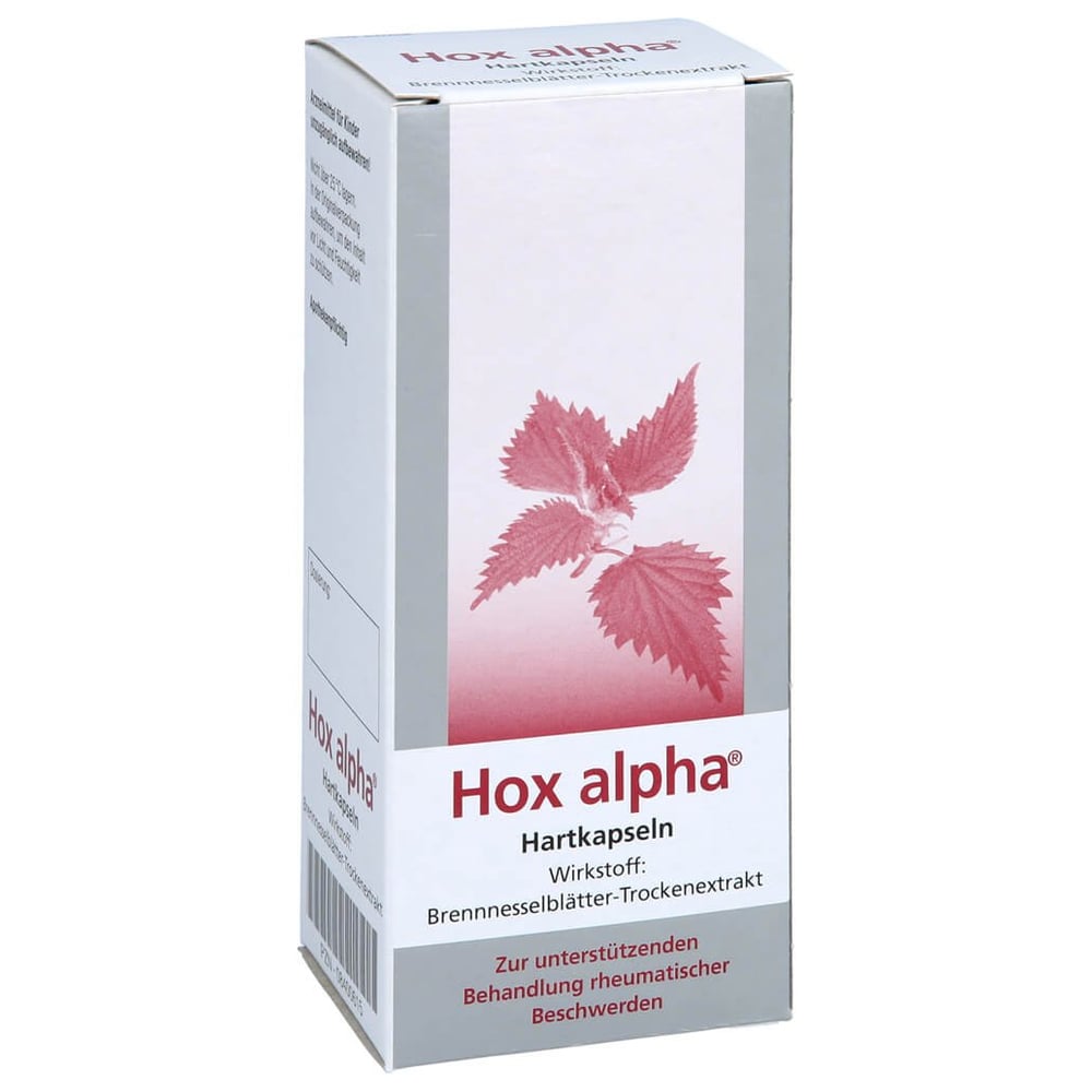 Hox alpha