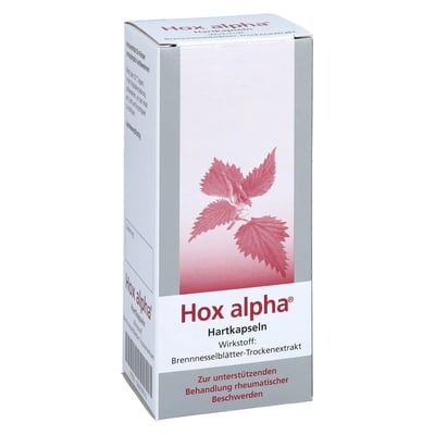 Hox alpha