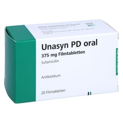 Unasyn PD oral 375 mg