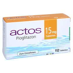 Actos 15 mg
