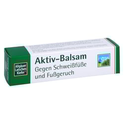 Allgäuer LATSCHENK. Aktiv Balsam