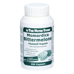 Bittermelone 500mg Vegetar