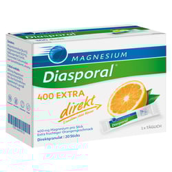 Magnesium Diasporal 400 Extra direkt Granulat