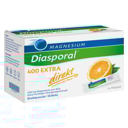 Magnesium Diasporal 400 Extra direkt Granulat