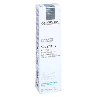 La La Roche-Posay Substiane Augen