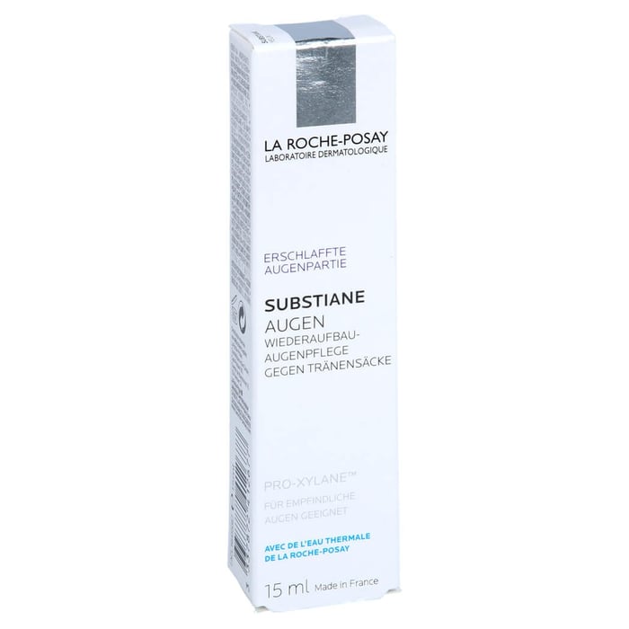 La La Roche-Posay Substiane Augen