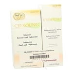 Celyoung Intensiv Fersen Fußcr.+Balsam 2x100 ml
