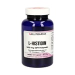 L Histidin 500 mg Gph Kaps Produktbild 1