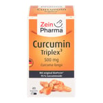 Curcumin Triplex3 Kap 500 mg curcu. Extr.95 % Curam. Produktbild 2