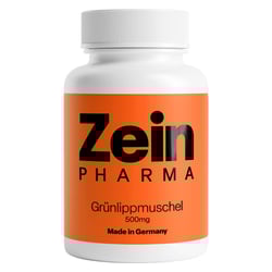 Grünlippmuschel MIT 2% GAG u.27% Omega-3-Fettsäure