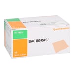 Bactigras 5x5 cm Produktbild 1
