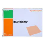 Bactigras 10x10 cm Produktbild 2