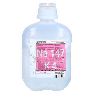 Ringer Loesung Deltame Pla