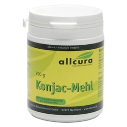 Konjac Mehl