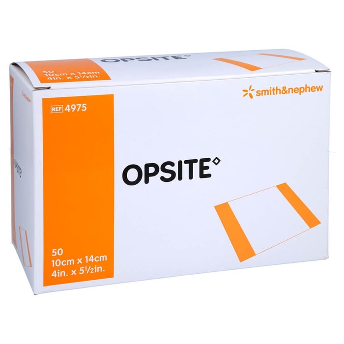 Opsite 10x14 cm Wundverband